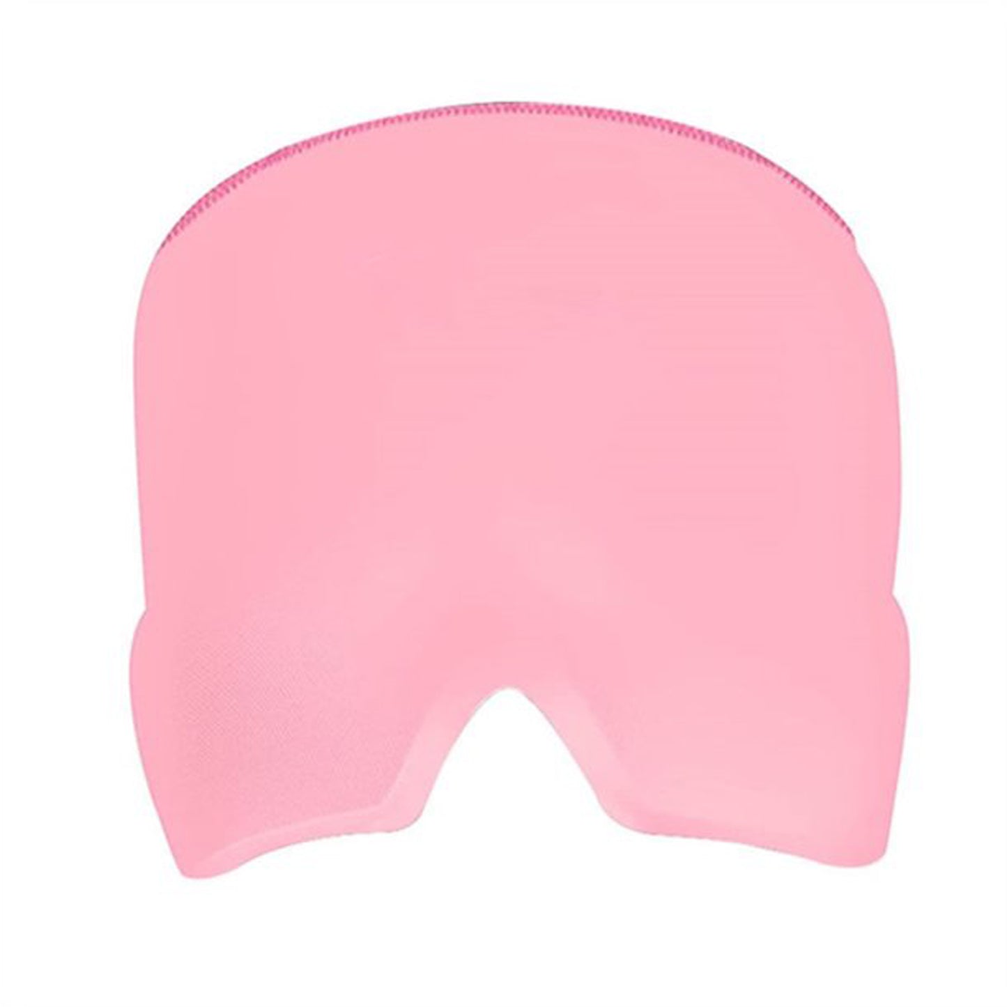 Wukusy headache relief hat and migraine cap with ice head wrap, designed to soothe tension headaches, puffy eyes, and sinus pain.