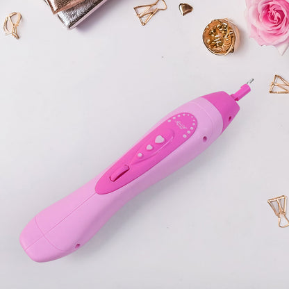 Wukusy hair styling clasp clips and beads kit with comb, rubber buttons, and braider for DIY hair braiding and styling.