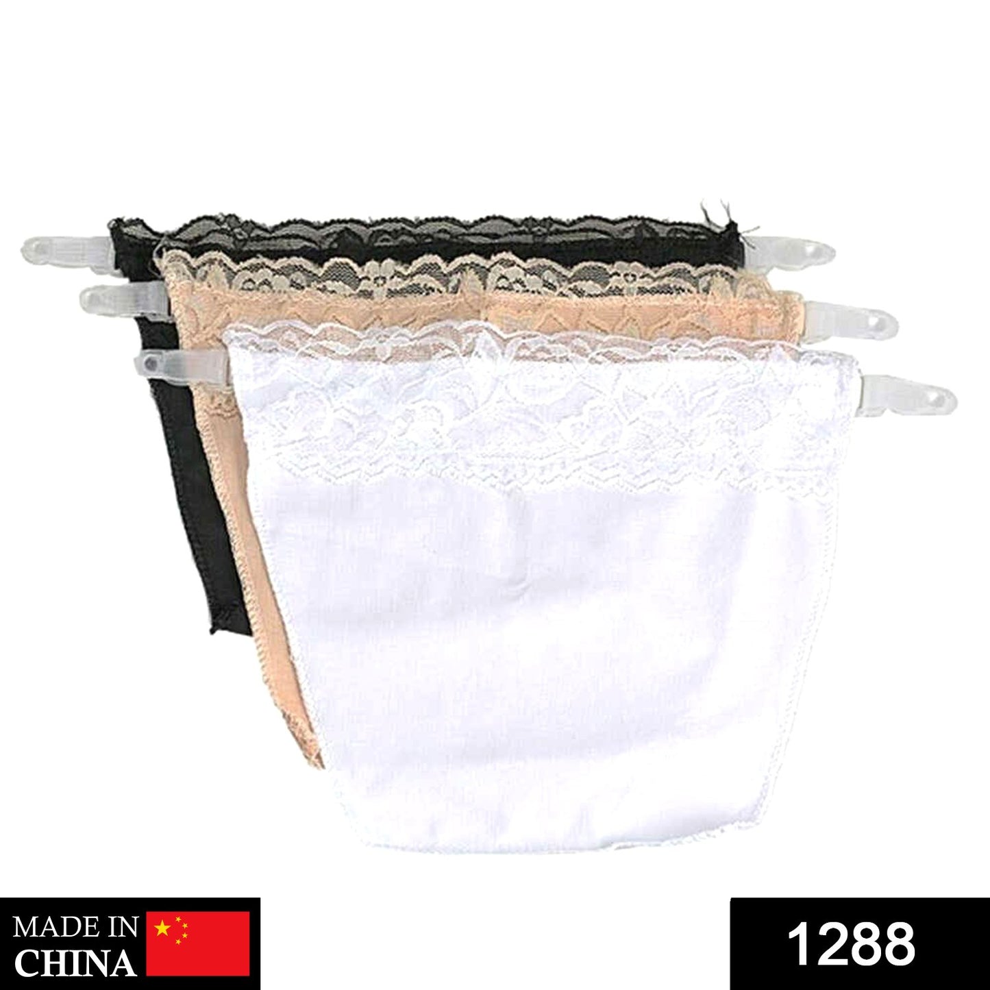 Wukusy women's cotton Secret Cami, health and beauty product, showing a soft, comfortable cami designed for everyday wear.