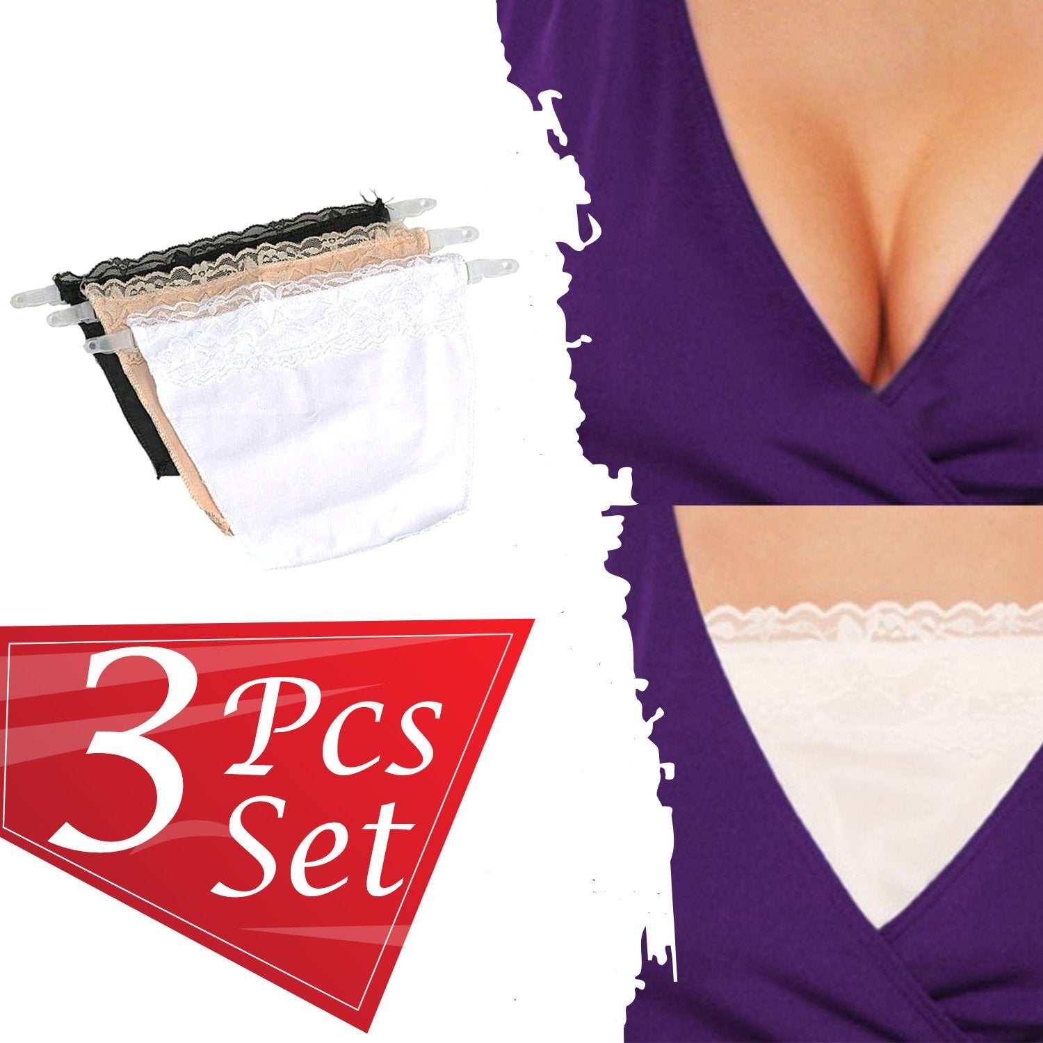 Wukusy Women's Cotton Secret Cami, soft and comfortable health and beauty camisole, shown in a natural pose.