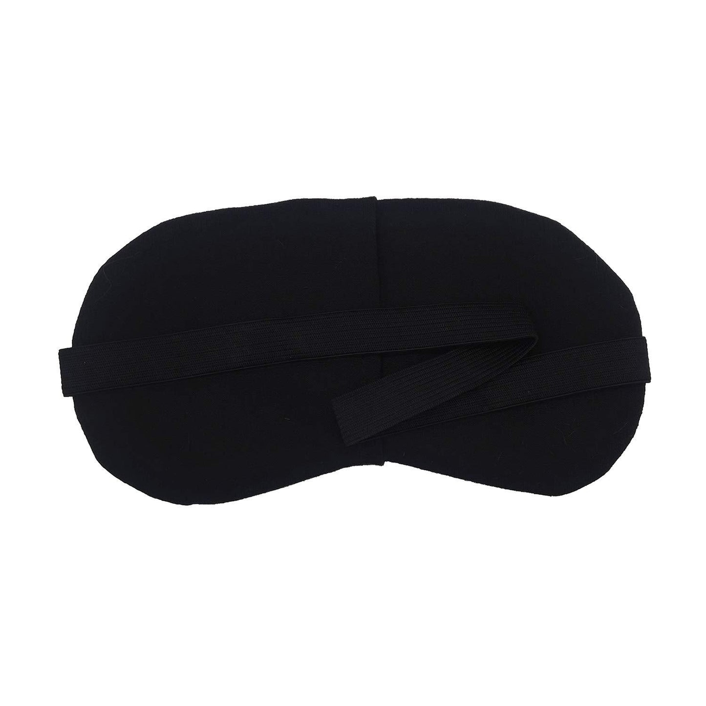 Wukusy 1318 eye mask with ice pack for sleeping and relaxation, featuring a soft fabric and adjustable strap for comfortable use.