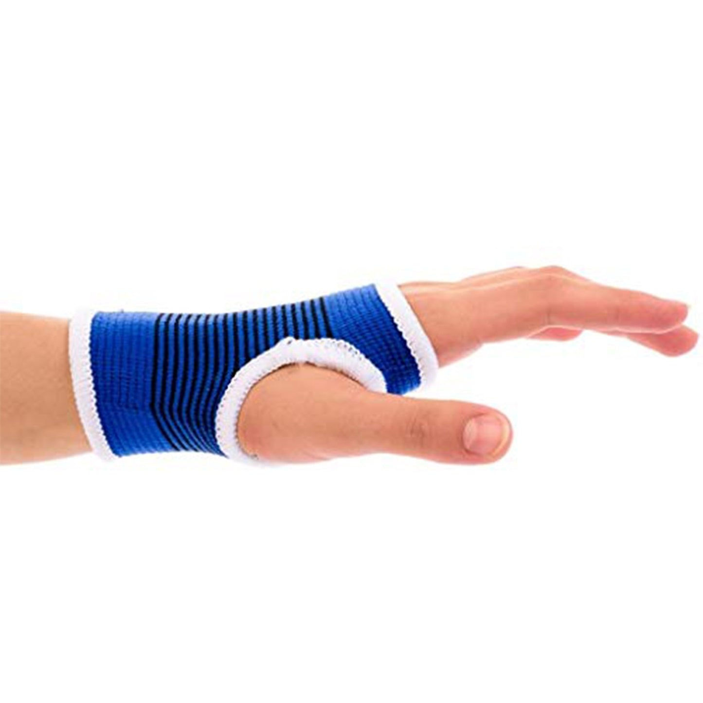 Wukusy Palm Support Glove with hand grip brace for surgical and sports activities, providing wrist and palm stability.