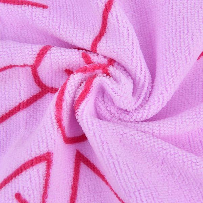 Wukusy 1453 quick dry bath towel made of 100% cotton, soft, fluffy, and super absorbent for men and women in health and beauty.
