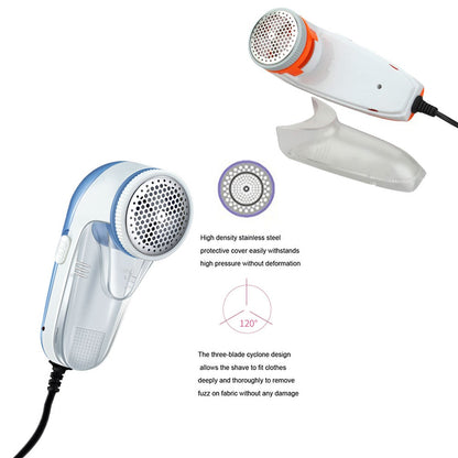 Wukusy Creative Mind lint remover for woolens, sweaters, blankets, and jackets, effective for removing lint and fuzz.