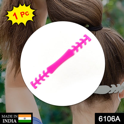 Wukusy 6106a mask extension belt and strap for face masks, helps reduce ear pain by extending mask straps, 1 piece.