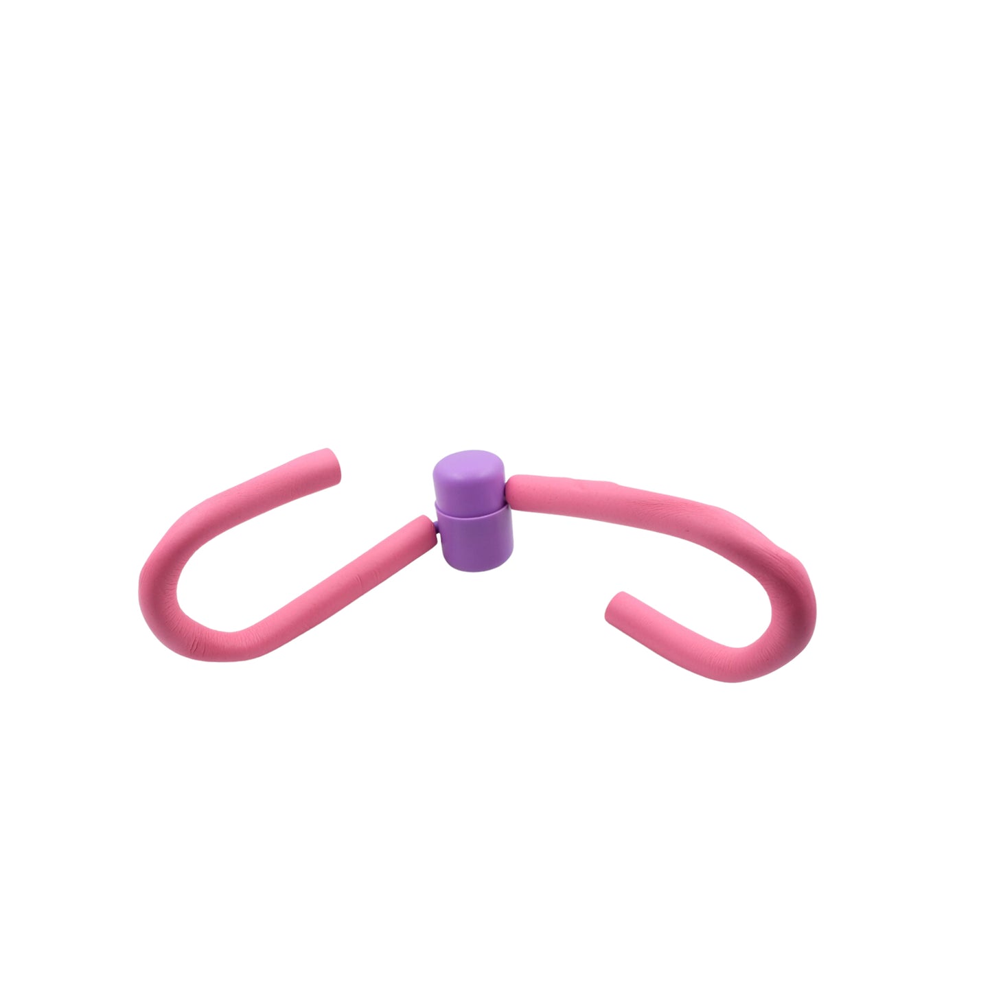 Wukusy 6407 Fitness Thigh Toner for muscle toning, leg, arm, abs, and glute trimming, gym or home workout equipment.