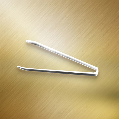 Wukusy Mini Nail Clipper Set with four multifunctional beauty nail tools in a plastic storage case.