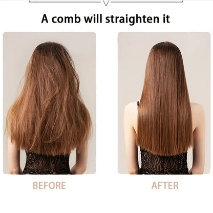 Wukusy cartoon hair brush massage shower comb for wet hair, designed for gentle scalp massage and detangling in the shower.