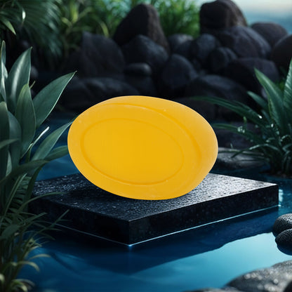 Wukusy Doctor Chhoices Pierce Soap, a health and beauty product, shown as a single bar with packaging in the image.