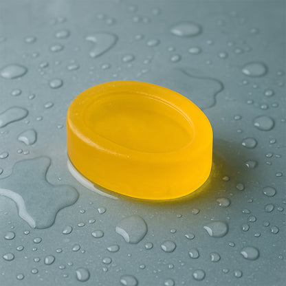 Wukusy Doctor Chhoices Pierce Soap, a health and beauty product, displayed in its packaging.