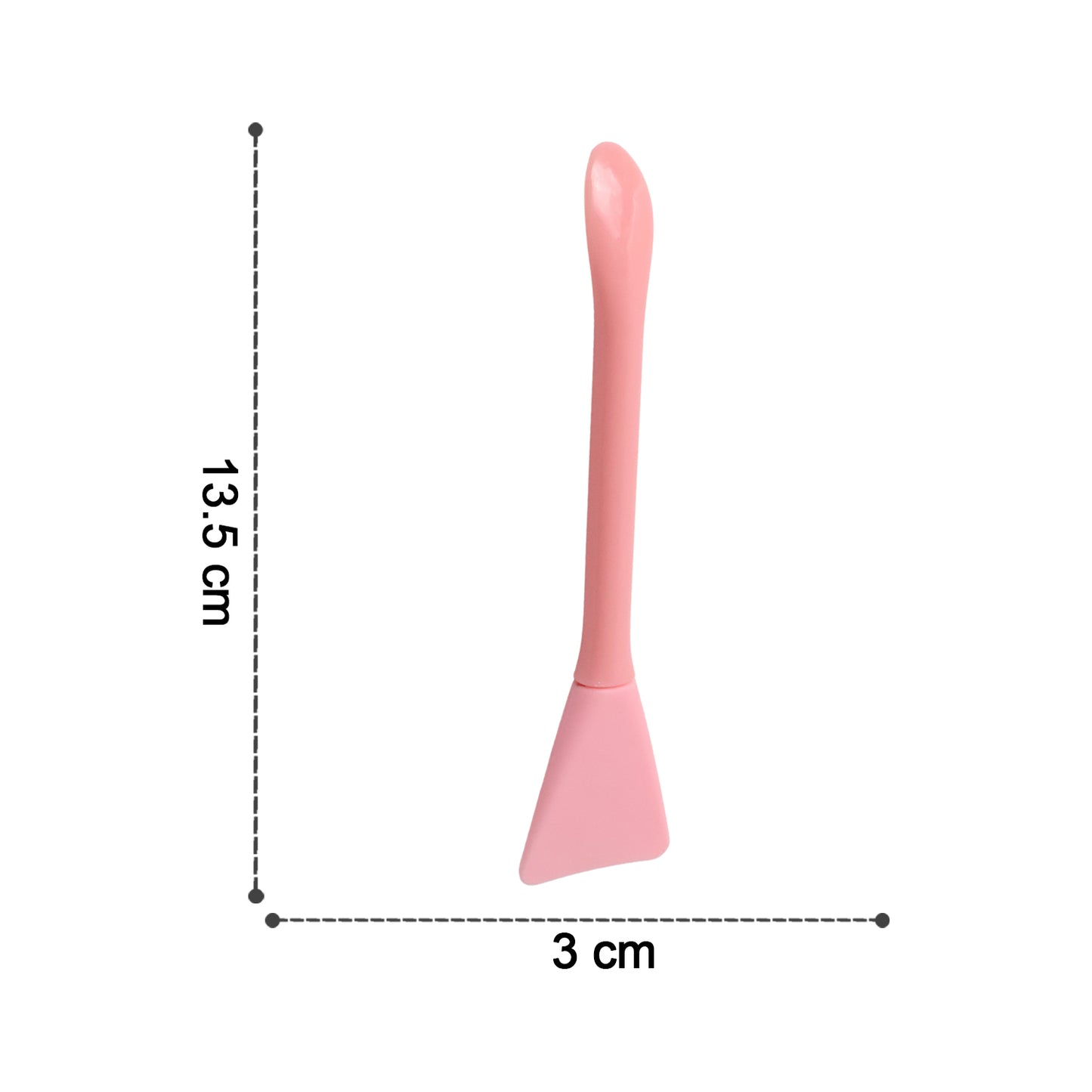 Wukusy facial mask applicator spatula for smooth, even application of face masks in health and beauty routines.