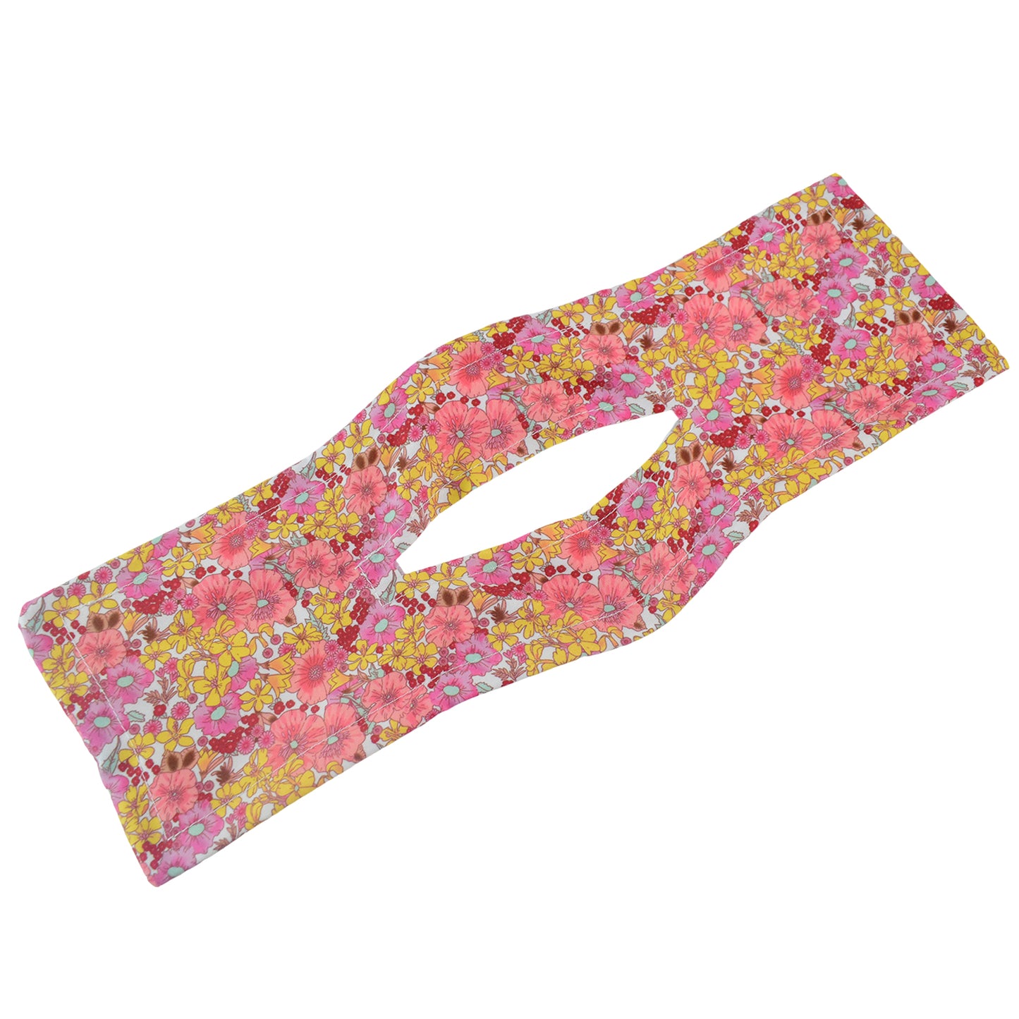 Wukusy women's fashion hair band with summer-style knotted wire design, versatile accessory for stylish hair decoration.