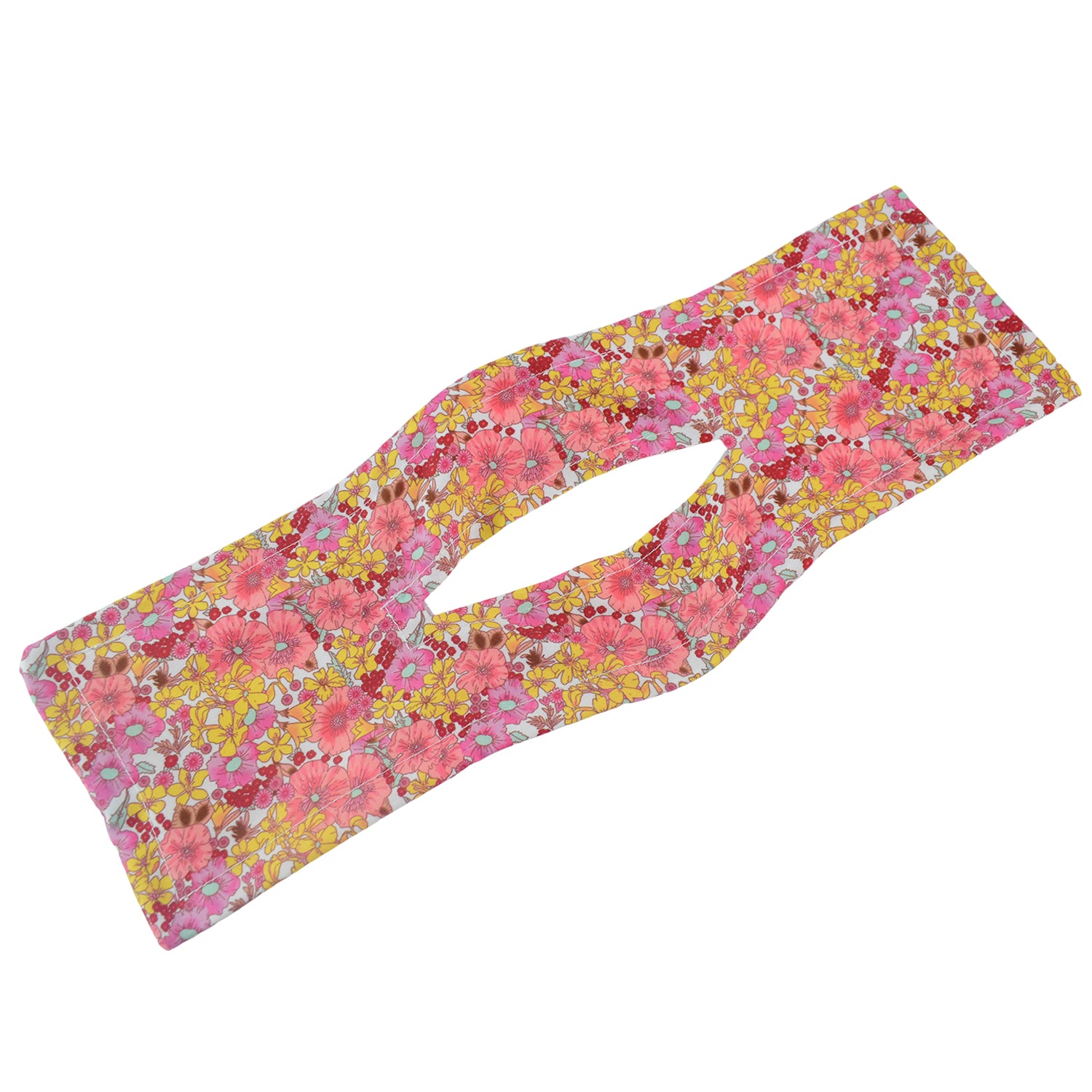 Wukusy women's fashion hair band with summer-style knotted wire design, versatile accessory for stylish hair decoration.
