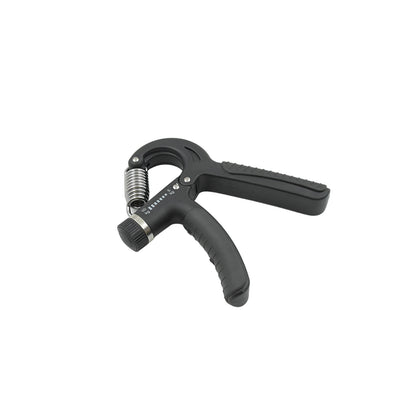 Wukusy men's adjustable hand grip strength trainer for muscle recovery and fitness, featuring heavy exerciser resistance.