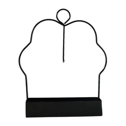 Wukusy mosquito coil holder stand for safe outdoor use, featuring a sturdy design to hold mosquito coils securely.