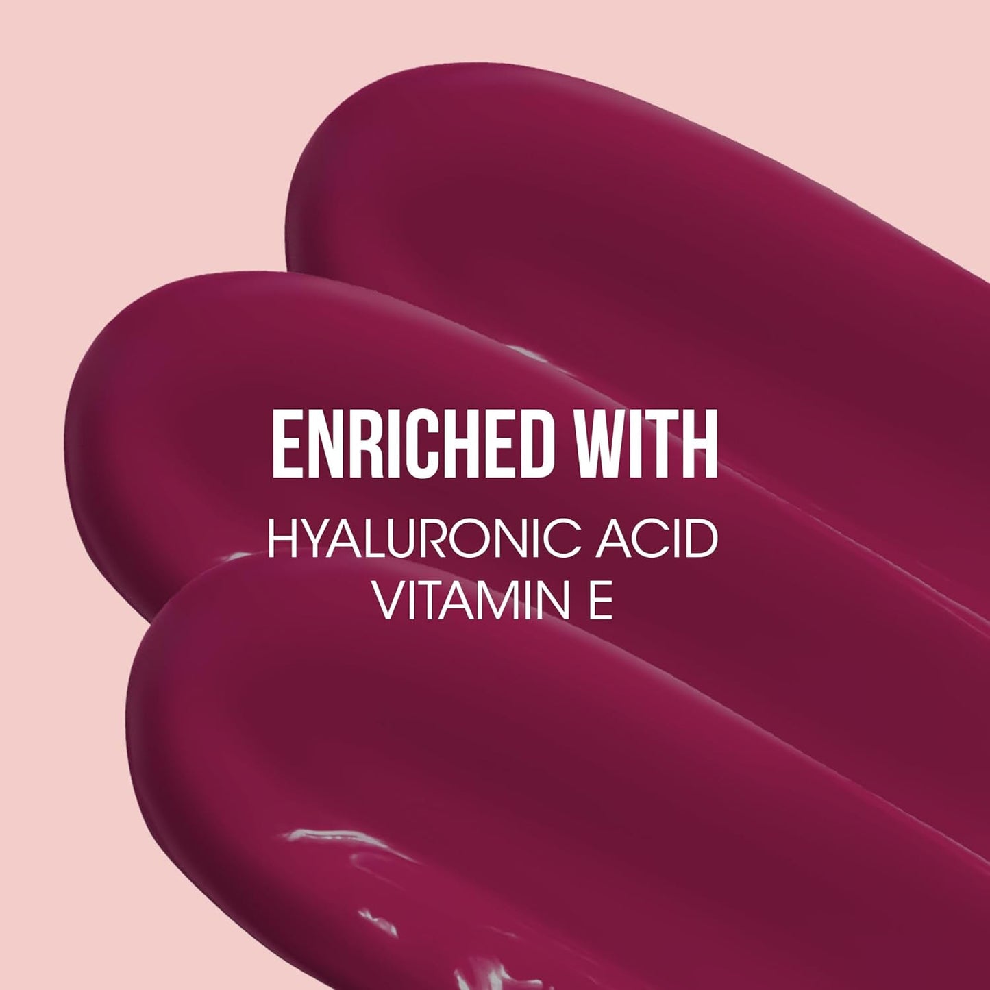 Wukusy OG Beauty Vintage Wine Moisture Lock Liquid Lipstick in 4.5ml tube, featuring deep wine shade and sleek packaging.