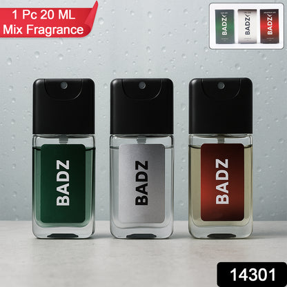 Wukusy Premium Mixed Fragrance Aromatic Scents Set for Men and Women, 20ml bottle, health and beauty product.