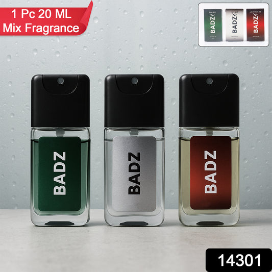 Wukusy Premium Mixed Fragrance Aromatic Scents Set for Men and Women, 20ml bottle, health and beauty product.