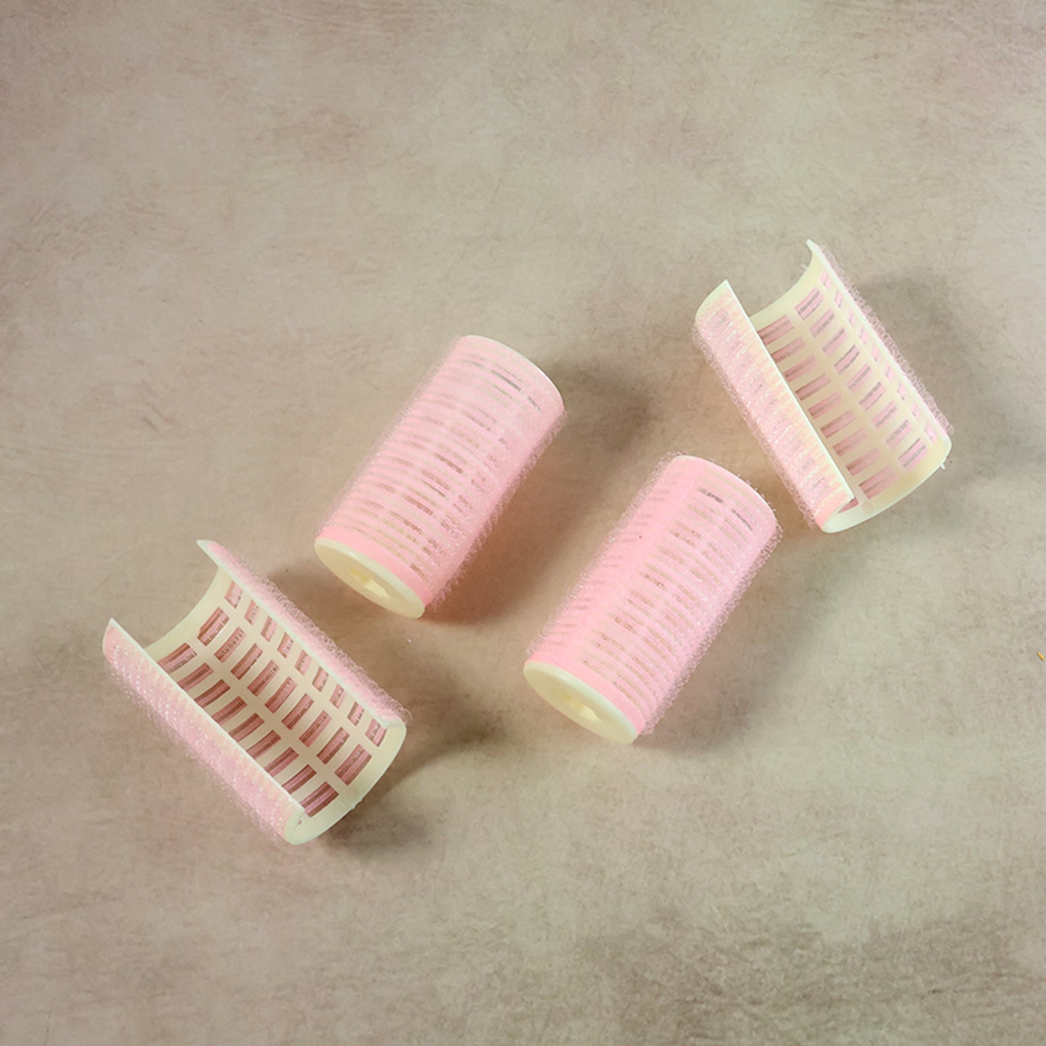 Wukusy premium self-grip hair styling Velcro rollers set for volume and curls in health and beauty hair care.