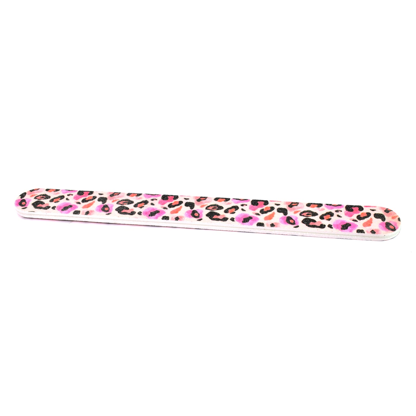 Wukusy professional double-sided nail filer for shaping and smoothing nails, health and beauty beauty tool.
