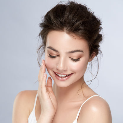 Wukusy rose water spray for face, 100ml, hydrating facial mist with natural rose water for skin refreshment and hydration.