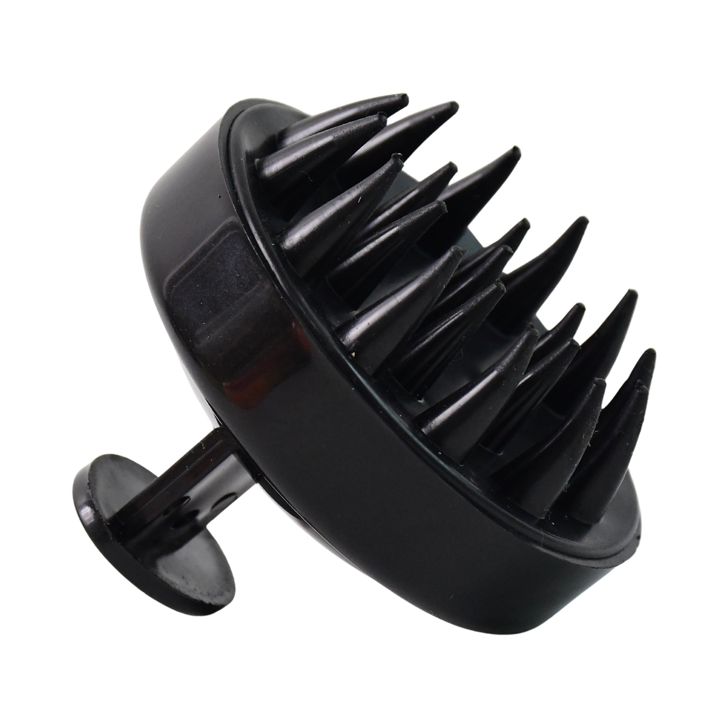 Wukusy scalp massager shampoo brush for gentle scalp massage and cleansing, promoting healthy hair and scalp.