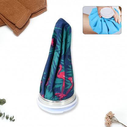 Wukusy Painreliever Ice Bag for joint pain relief, 16cm, soft fabric exterior with ice-filled interior for soothing therapy.