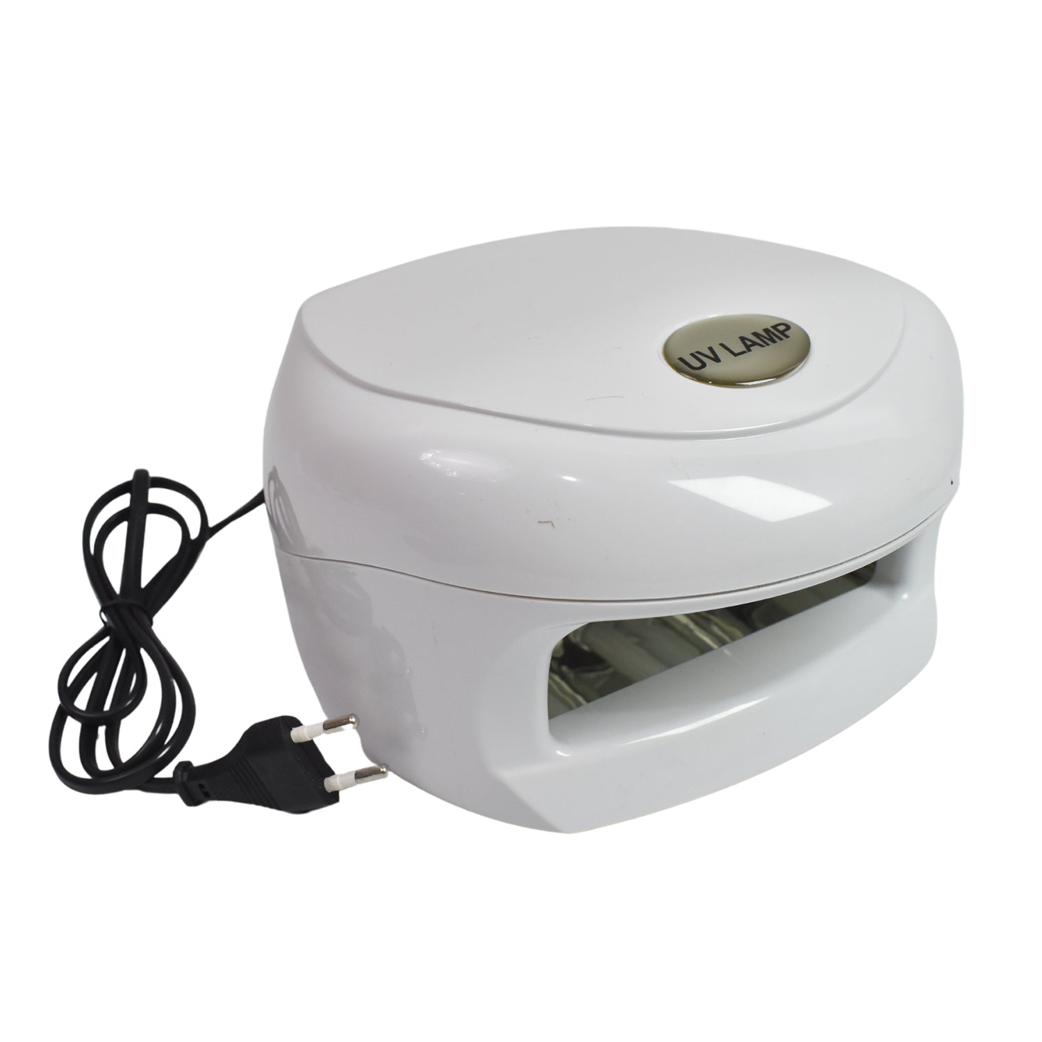 Wukusy 18W LED UV nail dryer lamp for gel nails and polish curing, compact nail polish curing lamp for health care use
