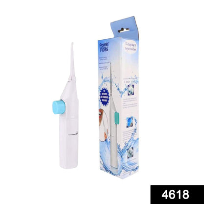 Wukusy 4618 Smart Water Flosser and Teeth Cleaner for effective oral hygiene and cleaning teeth.