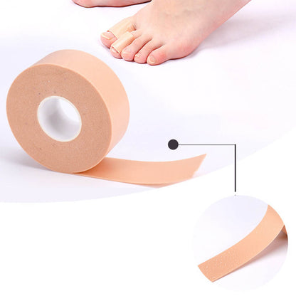 Wukusy anti-wear foam cotton heel sticker tape patch for blister protection, waterproof foot care insole, first aid blister plaster.
