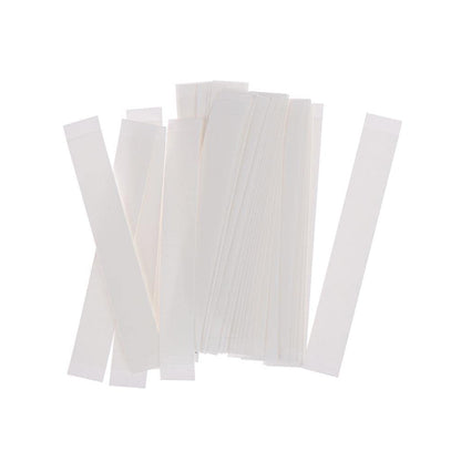 Wukusy waterproof anti-skid disposable double-sided clear medical tape for lingerie, with 36 adhesive strips, in a medical care setting.