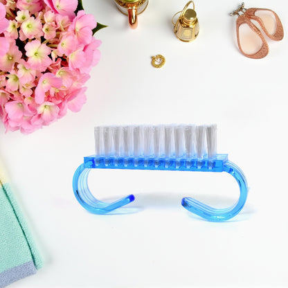 Wukusy 8-in-1 manicure set tool kit with various health care grooming tools on a white background.