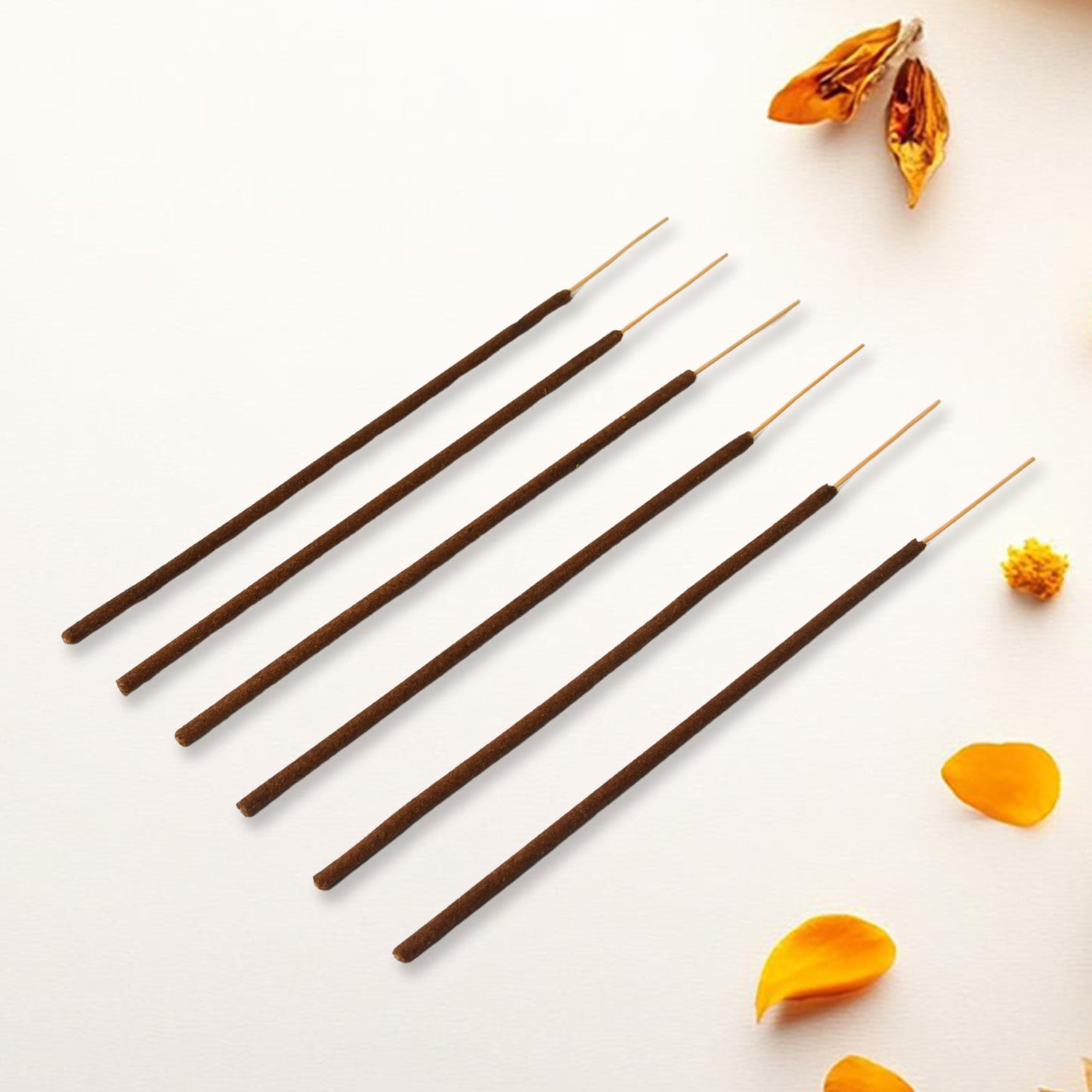Wukusy Bilvapatra Premium Incense Sticks Agarbatti in 20g pack, natural health care incense with no stand shown in the image.