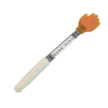 Wukusy Five Finger Meridian Massage Tool with non-slip handle for health care and muscle relief.