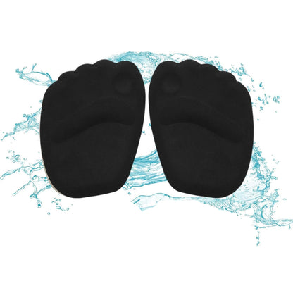 Wukusy high shoe heel cushion inserts, non-slip insole pads designed to prevent calluses, for added comfort and support.