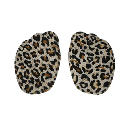 Wukusy high heel shoe cushion inserts with non-slip design, prevent calluses, insole pads for comfortable footwear, pair with mixed designs.