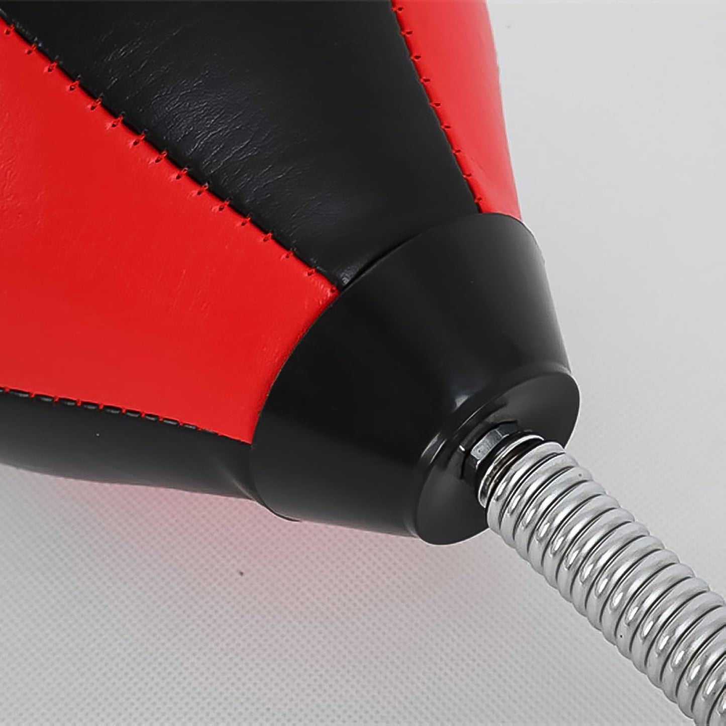 Wukusy inflatable punching bag with air pump, health care set, featuring two colorful punching bags for fitness training.