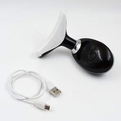 Wukusy neck face massager for firming and wrinkle removal, shown as a handheld device designed for skin tightening.