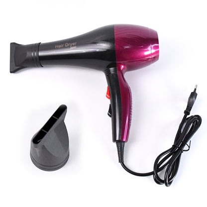 Wukusy professional high-power multi-purpose hair dryer for salon use, 220V, with adjustable heat and airflow settings.