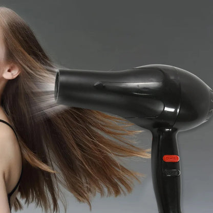 Wukusy professional multi-purpose hair dryer salon, 1800 watts, with ergonomic handle and multiple heat settings for versatile styling.