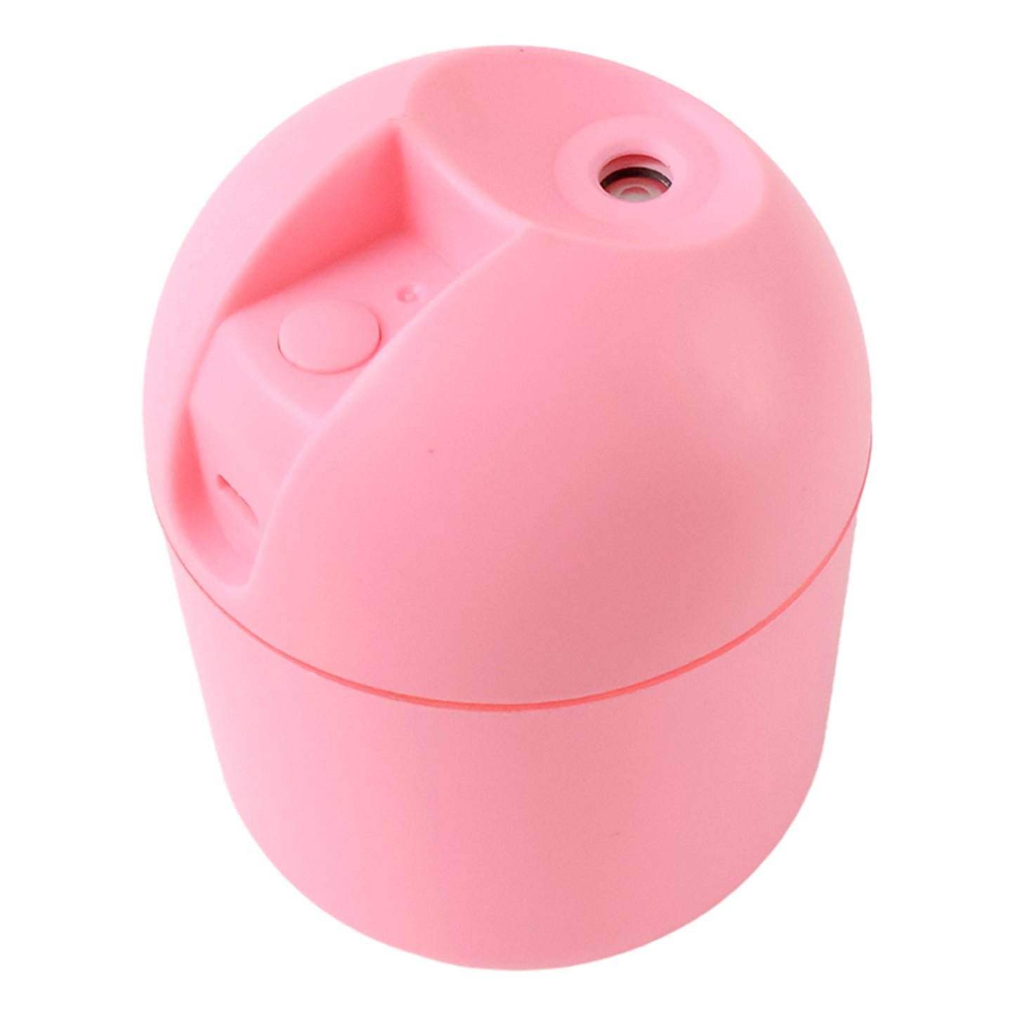 Wukusy USB mini air humidifier for home and office, compact health care device with water mist output.