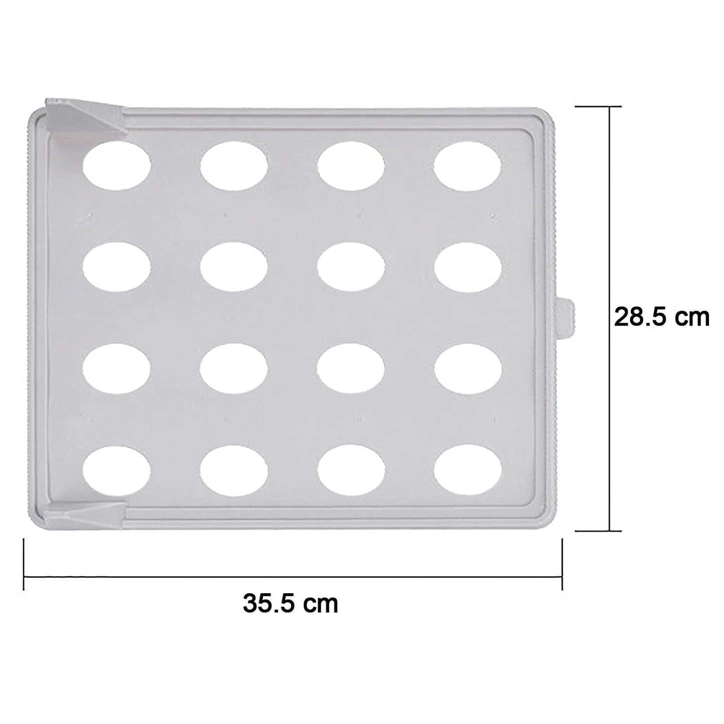 Wukusy cloth organizer for home decor, used to neatly assemble clothes and fabrics in households and ironing shops.