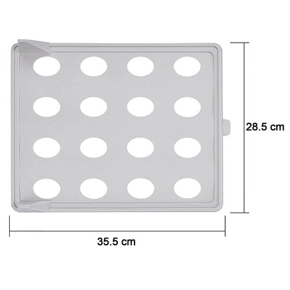 Wukusy cloth organizer for home decor, used to neatly assemble clothes and fabrics in households and ironing shops.