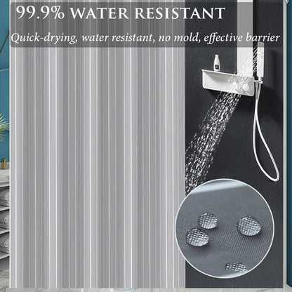 Wukusy solid 1-piece door curtain in mixed sizes, home decor, 1kg weight, lightweight fabric for stylish interior partitioning