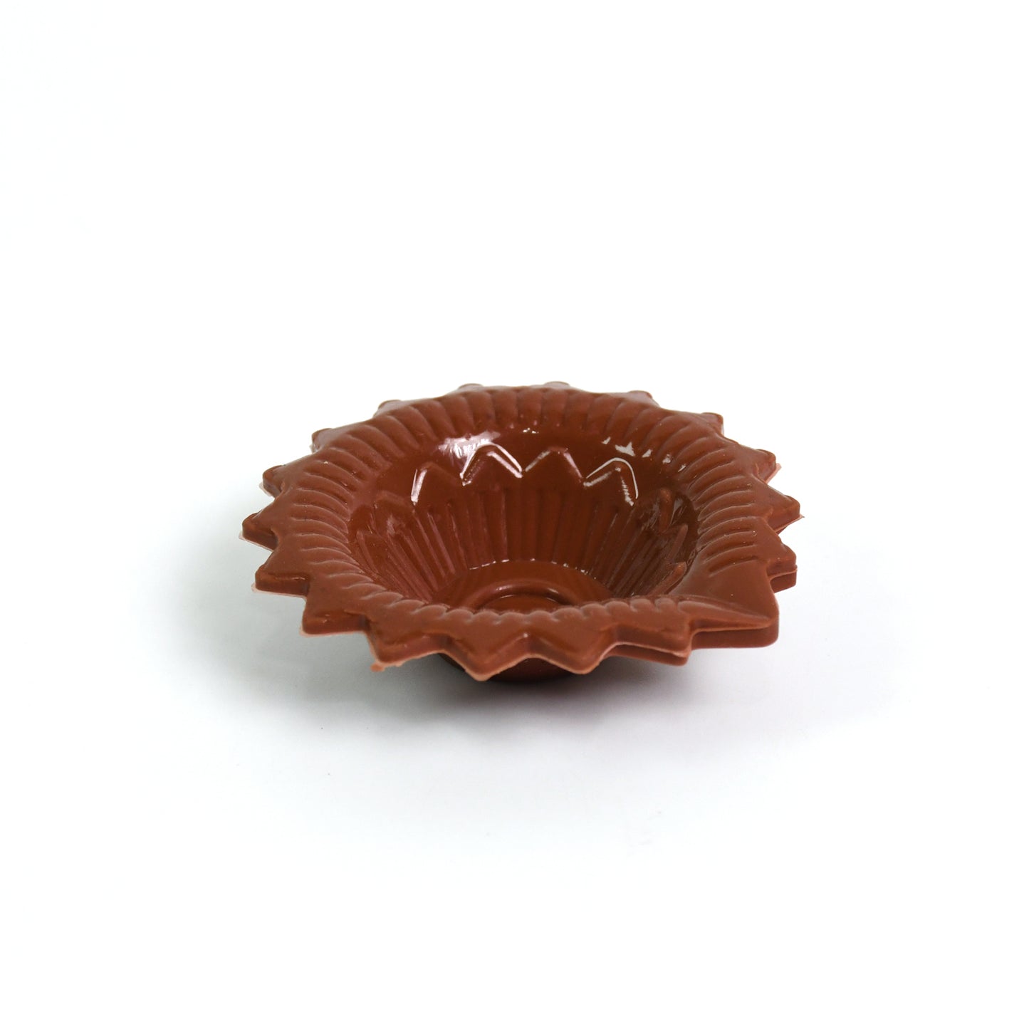 Colorful silicone Diya for Diwali, attractive design, home decor by Wukusy, mix of vibrant diya styles in a single piece.