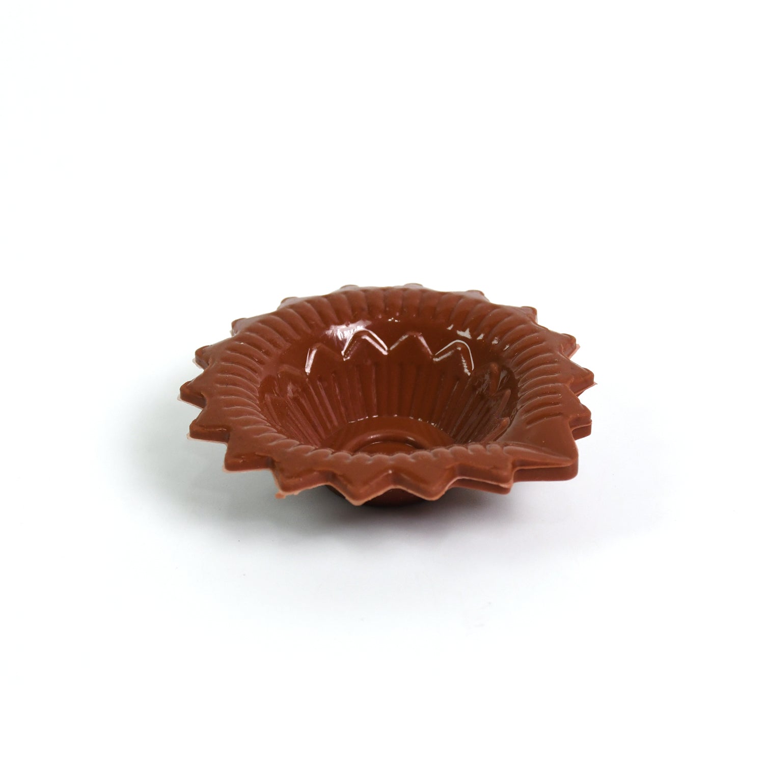 Colorful silicone Diya for Diwali, attractive design, home decor by Wukusy, mix of vibrant diya styles in a single piece.