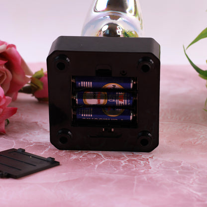 Star-shaped 3D illusion LED night lamp from Wukusy, decorative home decor light for a cozy ambiance.