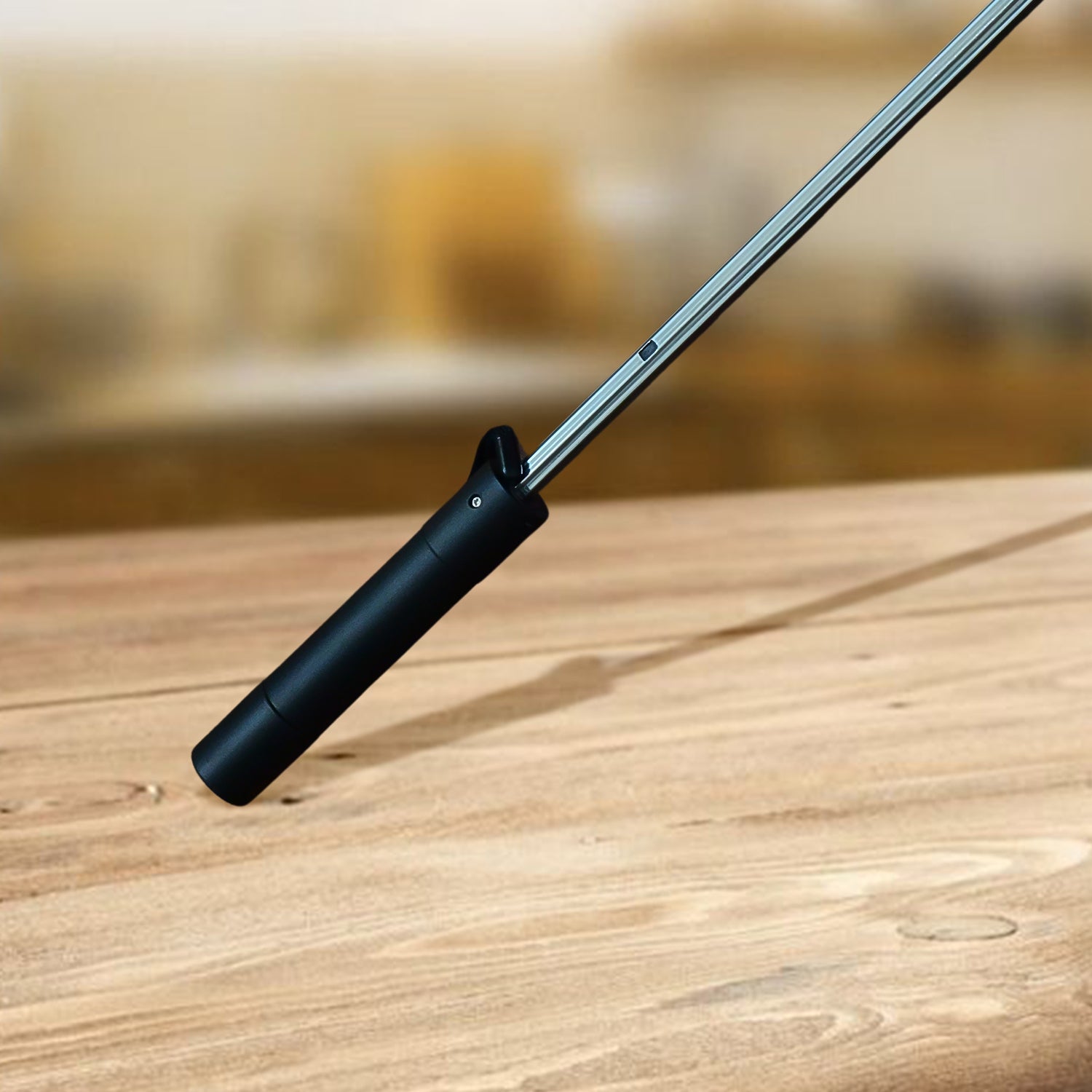 Wukusy sun umbrella with built-in fan and power bank, home decor umbrella ideal for summer outdoor comfort