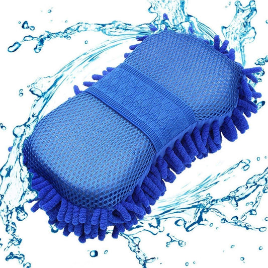 Wukusy microfiber cleaning duster for multi-purpose use, large size, suitable for dusting and cleaning various surfaces in home improvement.