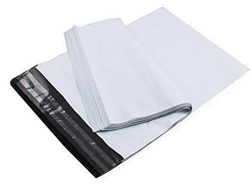 Wukusy tamper-proof polybag pouches cover for shipping and packing, size 8x11, used in home improvement for secure packaging.